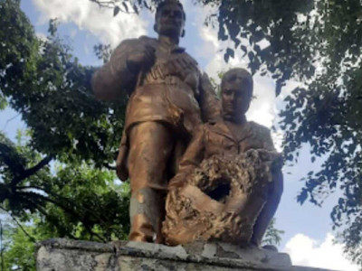 У селі під Одесою відмовилися прибирати радянський пам’ятник: у чому причина