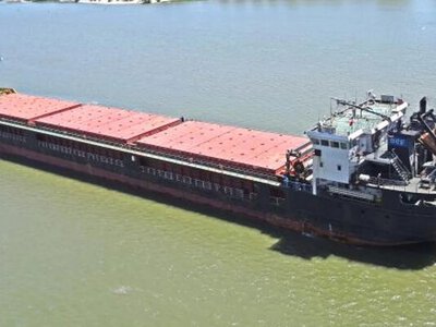 Сили оборони України вразили російський порт Оля в астраханській області