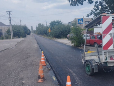На Херсонщині окупанти ремонтують дороги лише ті, які їм треба