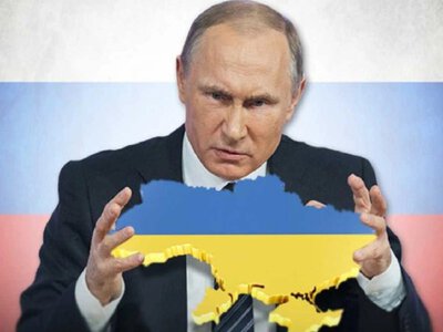 росія розкатала губу: у кремлі мріють про нові українські території