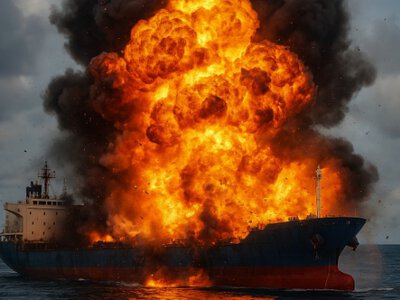 ЗСУ вдарили по порту Оля на росії, знищивши важливу іранську зброю