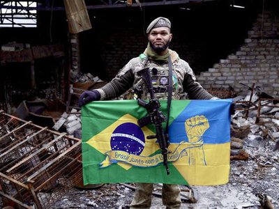 З якої країни найбільше добровольців у війську: ви здивуєтесь!