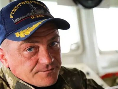 Командир легендарного Генічеська повернувся додому після трьох років російського полону