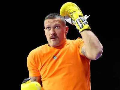 Усик попросив WBO відтермінувати поєдинок з Паркером: що стало причиною