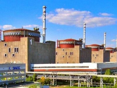На Запорізькій АЕС проблеми з водопостачанням реакторів