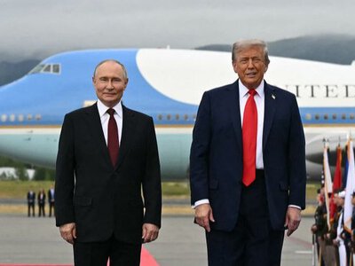Цинізм і братній народ: Путін після переговорів з Трампом заговорив про мир