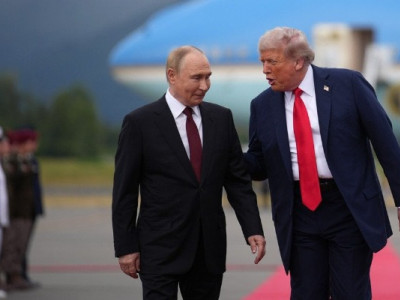 Укладіть угоду - Росія велика держава: Трамп порадив Зеленському укласти мир із Путіним