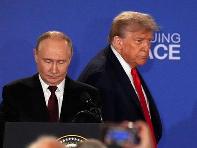 Угоди немає, але є прогрес: Трамп підсумував переговори з Путіним щодо України