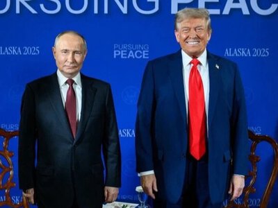 Трамп обговорював з Путіним обмін українськими територіями