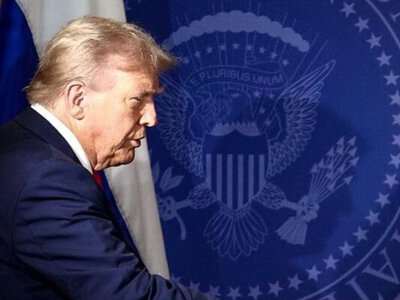 Все залежить від Зеленського, він повинен погодитись, — Трамп після зустрічі з путіним