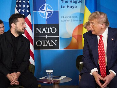 Зеленський зустрінеться з Трампом у Вашингтоні в понеділок: деталі