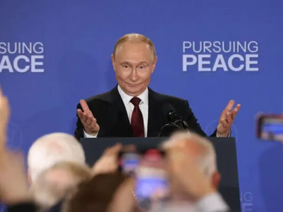 Головні підсумки зустріч Путіна і Трампа на Алясці