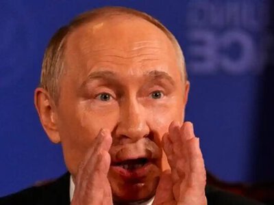 путін повідомив Трампу, що Україна повинна віддати йому весь Донбас – ЗМІ