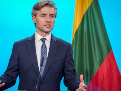 Литва закликає ЄС підготувати 19-й пакет санкцій проти рф