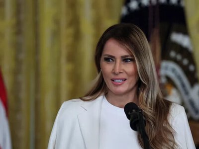 Меланія Трамп у листі закликала путіна «захищати дітей» і долати поділи між народами, — Fox News