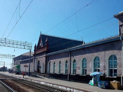 Дрони ГУР атакували залізничну станцію Воронезькій області рф – джерела УП