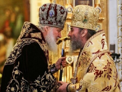 Священна війна за філію ФСБ в Україні загострюється, УПЦ (МП) грає у хованки з законом