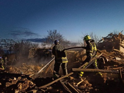 Вночі ворог вдарив ракетою по Павлограду, після лагідних слів Дональда Трампа