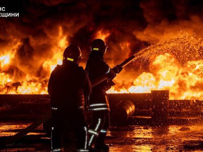 Ворожі атаки на Одещину та Харківщину: уражена інфраструктура, є загиблі