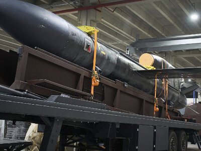 Україна представила крилату ракету Фламінго з дальністю понад 3000 км
