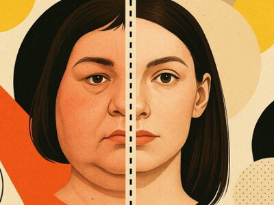 Кортизолове обличчя: що це, ознаки та як позбутися