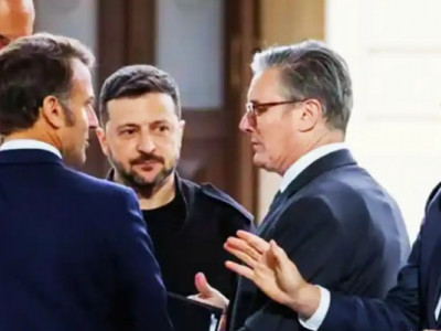 Коаліція охочих готова розгорнути сили безпеки в Україні