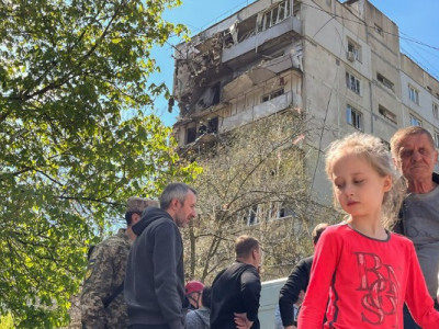 росія атакувала Харків дронами: що відомо про загиблих та поранених