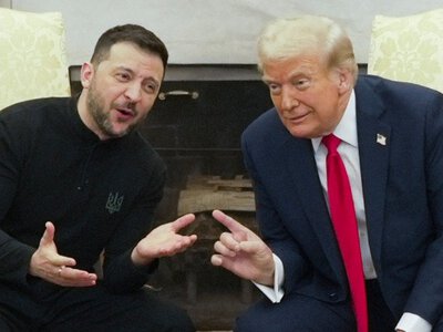 Трамп зробив нову гучну заяву про війну в Україні: Зеленський шокований