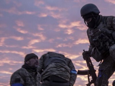 Шокуюча відсіч: бійці Азову не дозволили ворогу закріпитися в Катеринівці