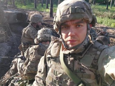 Три роки ув’язнення, служба в Азові та Серебрянський ліс. Історія ветерана зі Львова