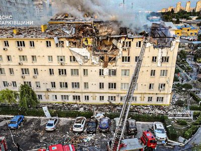 У Харкові зросла кількість загиблих унаслідок російського удару