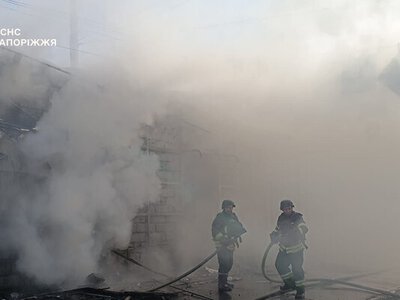 Росія атакувала Запоріжжя: росте кількість загиблих і постраждалих