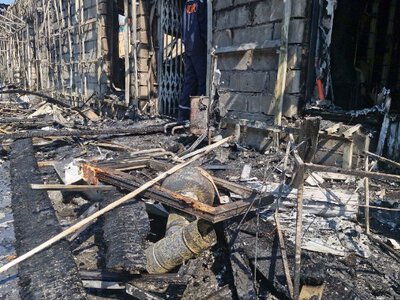 Вибухова хвиля зруйнувала все навкруги: очевидці розповіли моторошні подробиці атаки на Запоріжжя