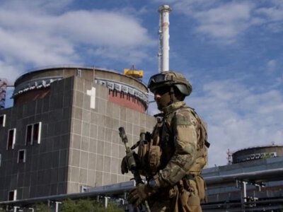 Погані новини прийшли з Запорізькій АЕС