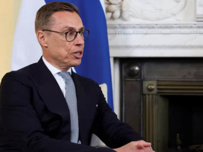 Президент Фінляндії Стубб розкрив головні результати зустрічі в Білому домі