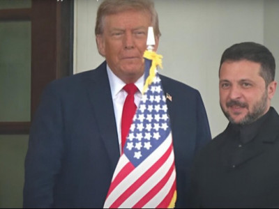 Трамп заявив про підготовку зустрічі Путіна і Зеленського: чи є шанс на переговори у 2025 році?