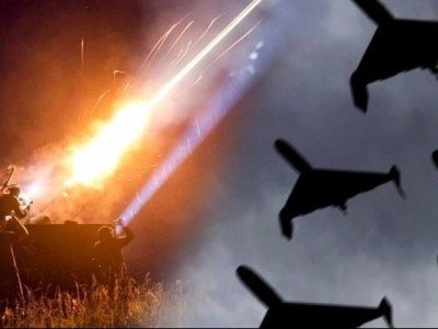 Вночі російські дрони атакували Одещину, пошкоджені енергооб'єкти