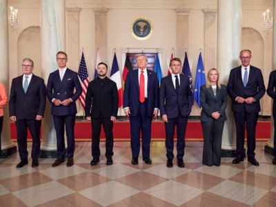 Військові експерти США і Європи розробляють варіанти гарантій безпеки для України
