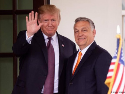 Доля України у ЄС — за кулісами розмови Трампа з Орбаном