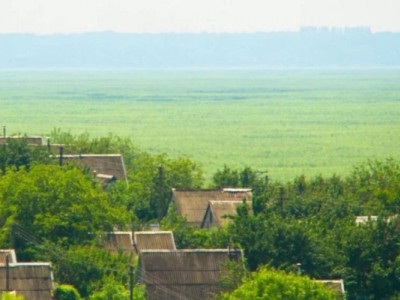 Токсична спадщина Каховського водосховища