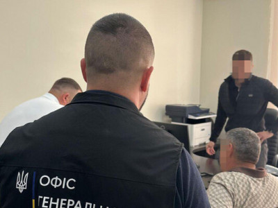 Колишнього начальника ДСНС Вінниччини підозрюєть у примусовій експлуатації рятувальників