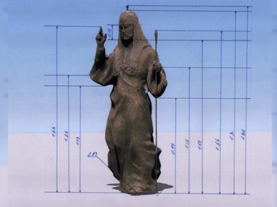 На Прикарпатті встановлять пам’ятник Патріарху Володимиру Романюку за понад 1 млн грн