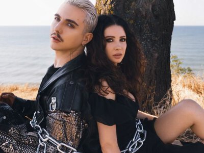Дует-несподіванка: MELOVIN і Lama випустили спільну роботу