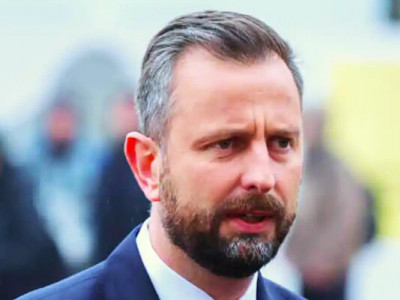 Міністр оборони Польщі назвав вибух дрона на Люблінщині російською провокацією