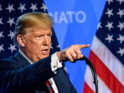 Трамп переплутав Вірменію з Албанією, стверджуючи, що врегулював її конфлікт з Азербайджаном