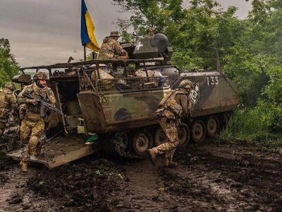 Загроза оточення російських військових? Що відбувається біля Добропілля