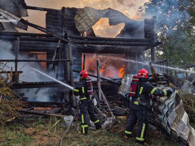 Цієї ночі російська армія встановила один зі своїх божевільних антирекордів