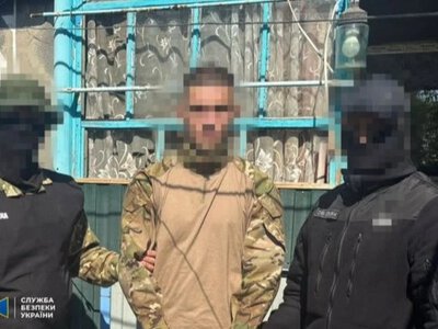 СБУ затримала крота фсб у бригаді морпіхів ЗСУ: коригував ворожі удари та вербував інших воїнів