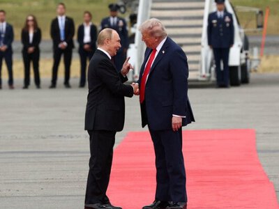 “Рсійський диктатор розуміє тільки одну мову”: “улюблена газета” Трампа New York Post закликає його посилити тиск на Путіна