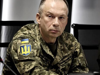 Сирський підтвердив розробку військової компоненти гарантій безпеки